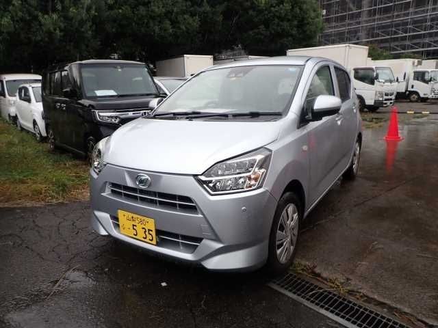 37 Daihatsu Mira e s LA350S 2018 г. (ORIX Atsugi Nyusatsu)